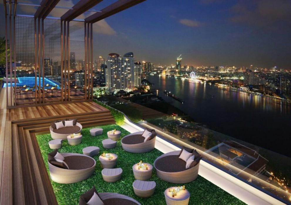 Avani Plus Riverside Bangkok Hotel Extérieur photo